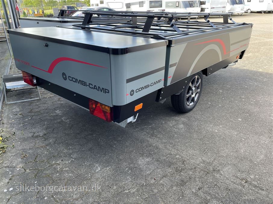 Combi-Camp Country Kingsize Xclusive